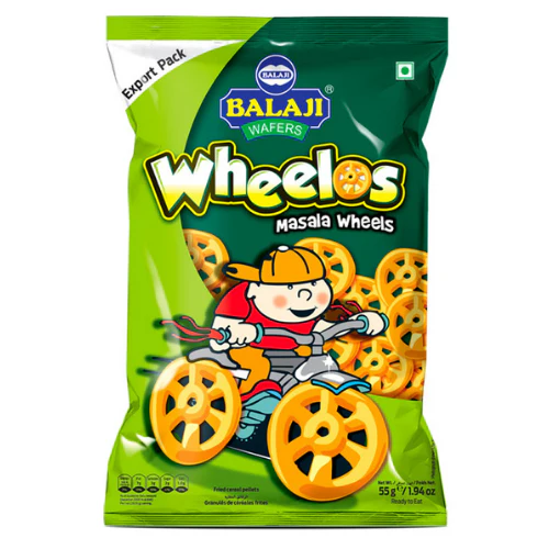 BALAJI WHEELS 65G