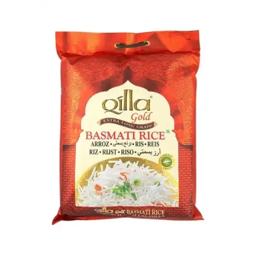 LAL QILLA GOLD BASMATI RICE 5KG