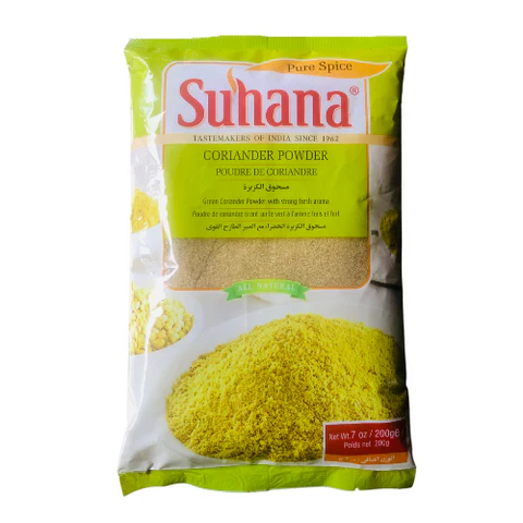 SUHANA CORIANDER POWDER 200G