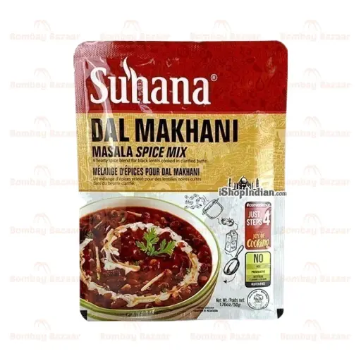 SUHANA DAL MAKHANI 50G