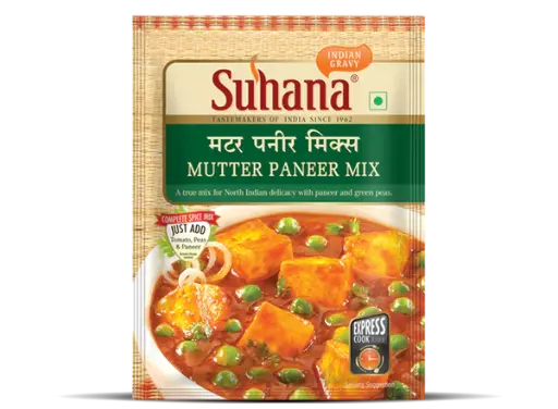 SUHANA PANEER MIX 50G
