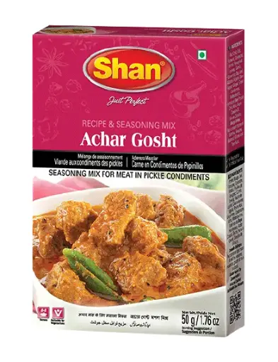 SHAN ACHAR GOSHT 50G