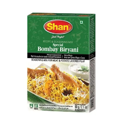 SHAN BOMBAY BIRYANI 60G