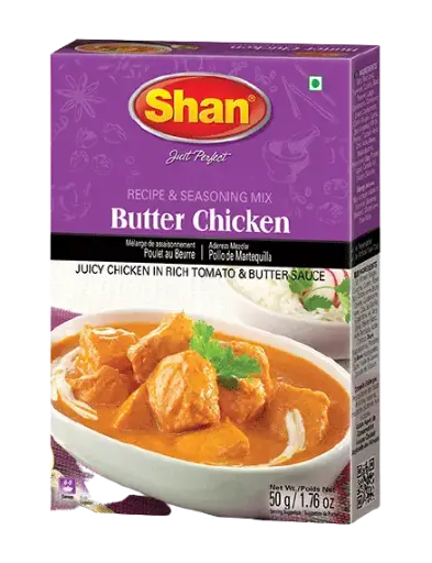SHAN BUTTER CHICKEN 50G