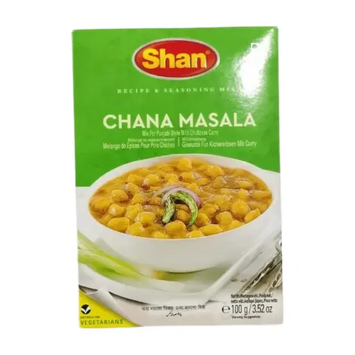 SHAN CHANA MASALA 100G