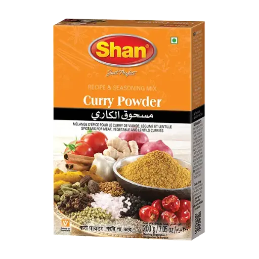 SHAN CURRY POWDER 100G