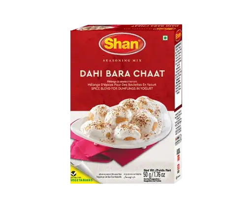 SHAN DAHI BARA CHAT 50G
